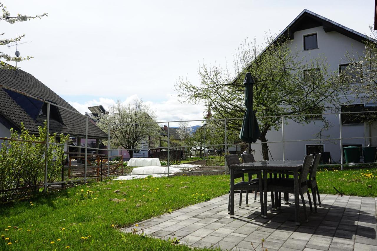 Guest House Kobal Spodnje Gorje Exteriör bild
